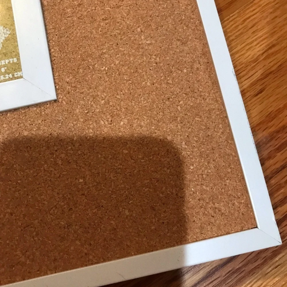 ▪️Corkboard Mat Picture Frame